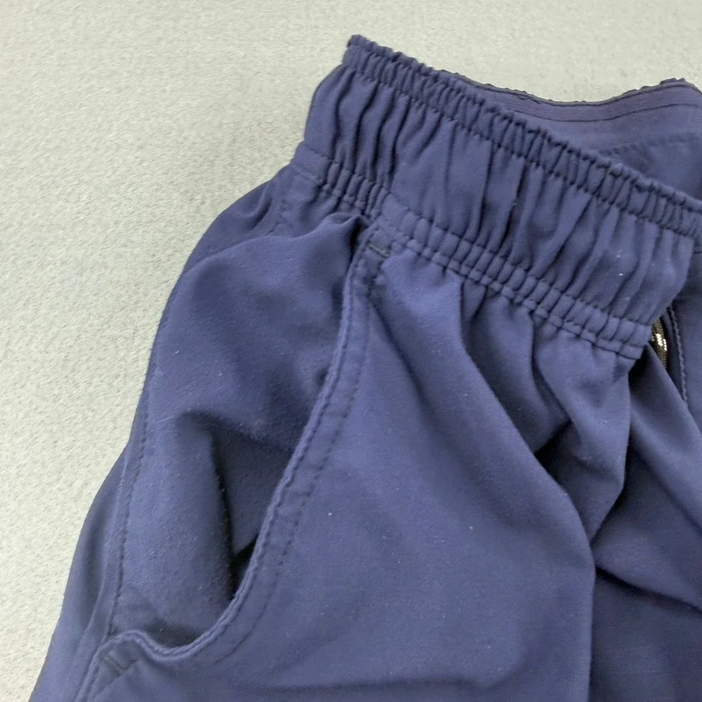 Legends Luka Shorts Mens Small Navy Blue Athletic Gym Training Performance
